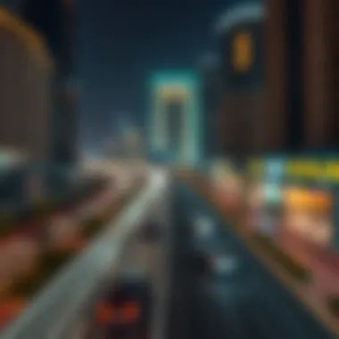 Notable Sheikh Zayed Road and Salik: Navigating Dubai's Urban Landscape Notable Sheikh Zayed Road and Salik: Navigating Dubai's Urban Landscape