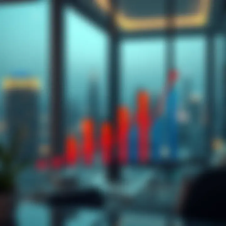 Graph showing investment opportunities in TEcom Free Zone