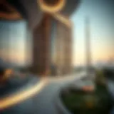 The Footprint of Real Estate in Dubai Introduction