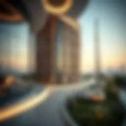 The Footprint of Real Estate in Dubai Introduction