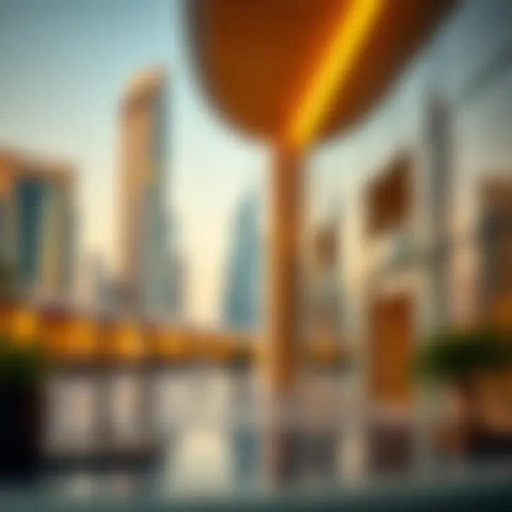 Notable The Footprint of Real Estate in Dubai