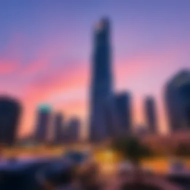 The HSBC Tower: An Architectural and Economic Landmark in Dubai Summary