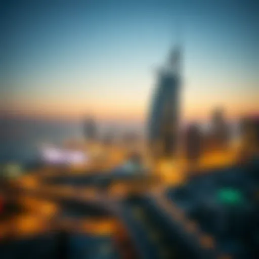 The Rise of Tower TEcom: Analyzing Its Impact on Dubai's Real Estate Landscape Introduction