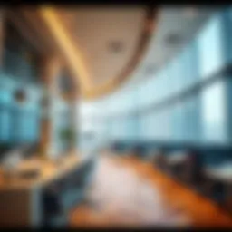 The Role of Business Centers in Dubai's Real Estate Landscape Introduction