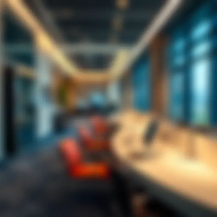 The Role of Business Centers in Dubai's Real Estate Landscape Summary