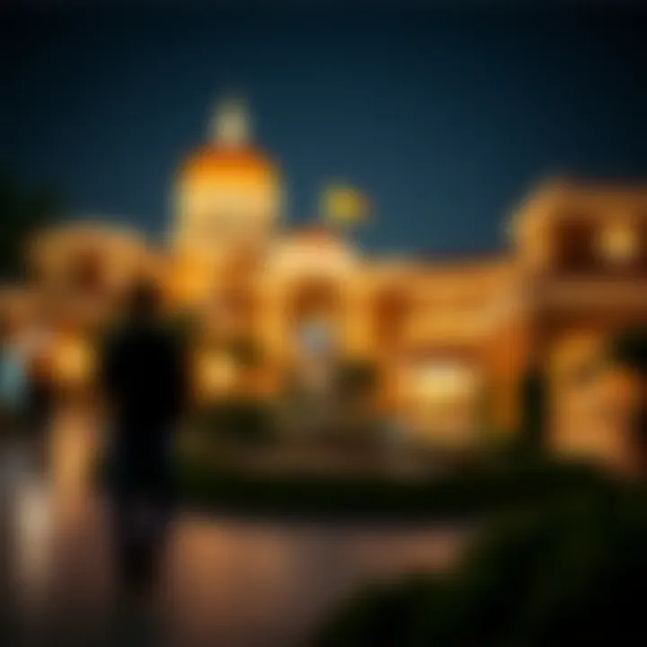 The Significance of the Global Village Closing Month Summary