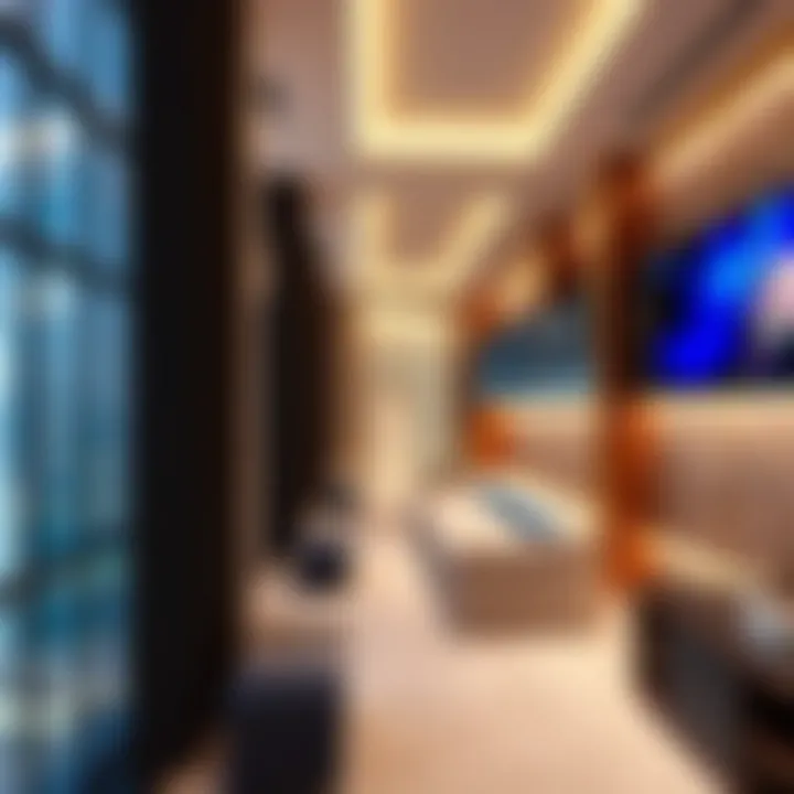 Notable The Uniestate Sports Tower: A Comprehensive Overview