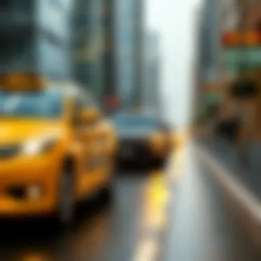 Transportation Costs in Real Estate Decisions Visual representation of transportation costs in real estate decisions
