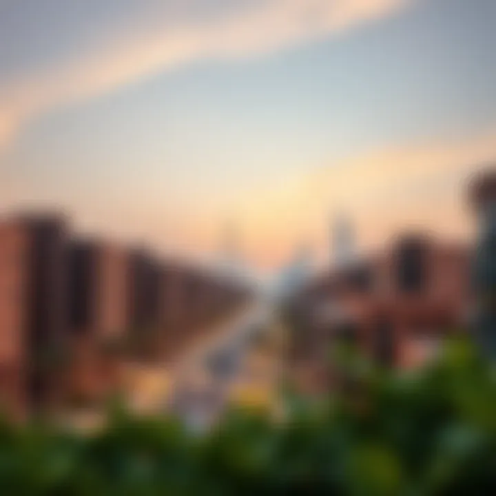Future developments in Dubai property market