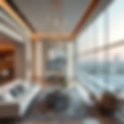 Trends in UAE real estate market