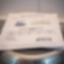 A detailed breakdown of gas connection fees