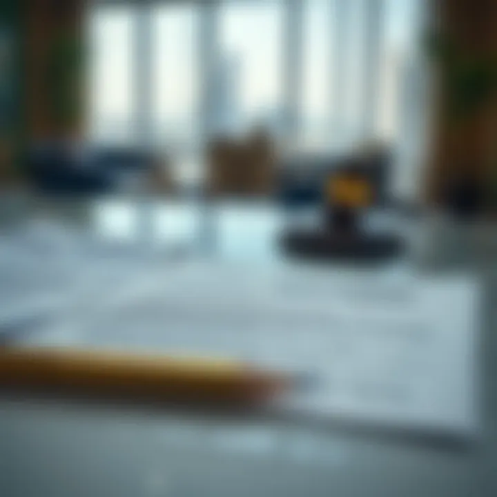 Legal documents related to rental agreements