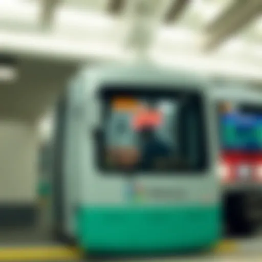 Understanding the Dubai Metro Operating Hours Introduction