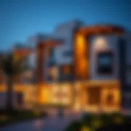 Understanding the Dynamics of 2BHK Homes in Dubai Introduction