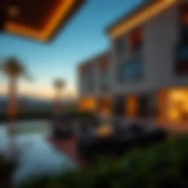 Understanding the Location Dynamics of Emirates Hills Introduction Understanding the Location Dynamics of Emirates Hills Introduction