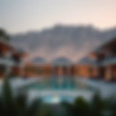 Understanding the Location Dynamics of Emirates Hills Summary Understanding the Location Dynamics of Emirates Hills Summary
