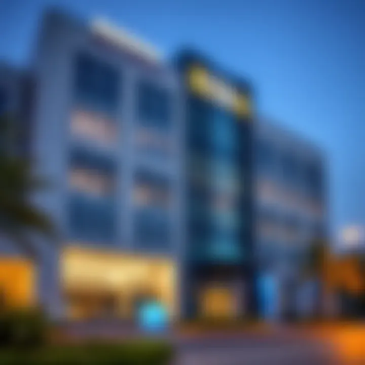 Real Estate Regulatory Agency Headquarters