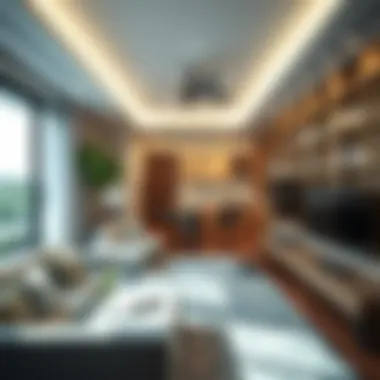 Psychological aspects of visual perception in real estate