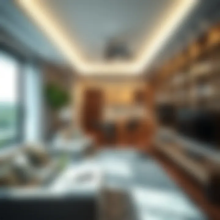 Psychological aspects of visual perception in real estate