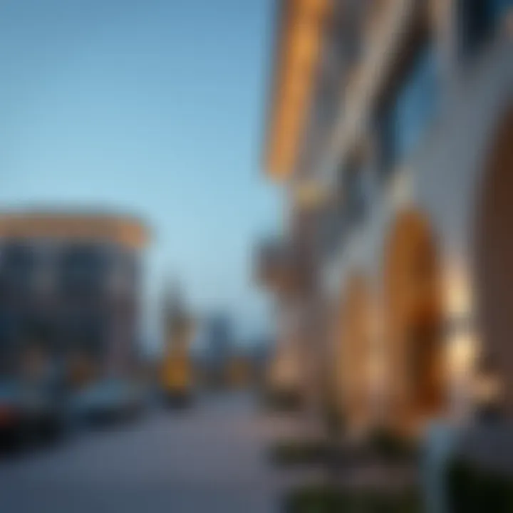 Investment opportunities in WestZone Al Mina real estate