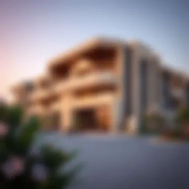 Real estate developments in the Jebel Ali area Real estate developments in Jebel Ali area