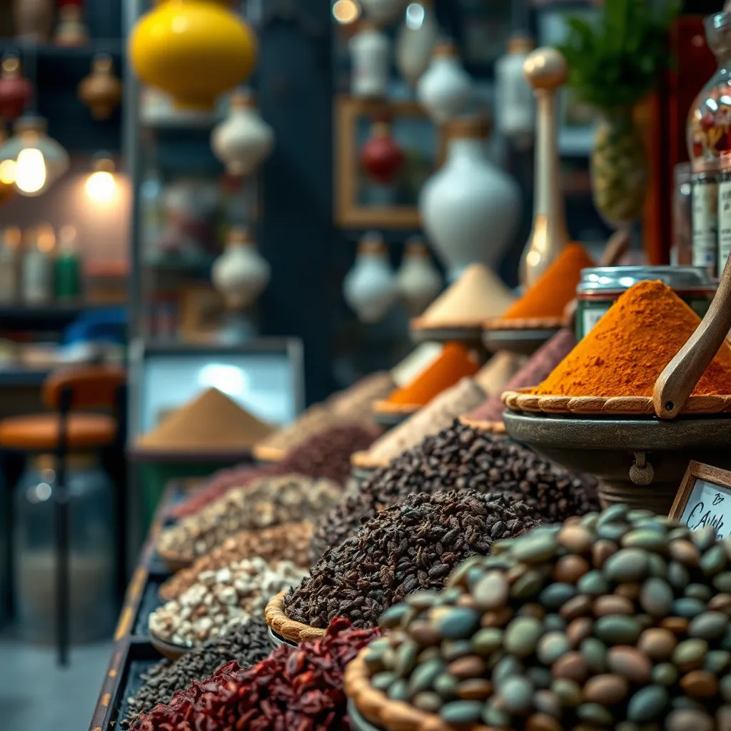 Souk Rios Discovering Dubai's Souks: Culture and Commerce